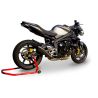 Echappement HP CORSE HYDROFORME position basse TRIUMPH 675 STREET TRIPLE 2007-2012 3