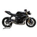 Echappement HP CORSE HYDROFORME TRIUMPH 675 STREET TRIPLE 2013-2017