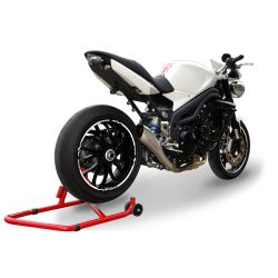 Echappement HP CORSE HYDROFORME TRIUMPH SPEED TRIPLE 2007-2010