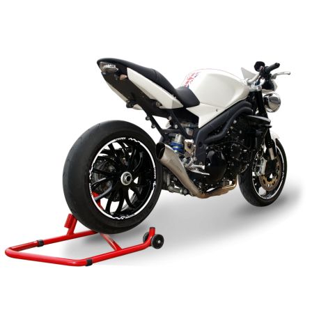 Echappement HP CORSE HYDROFORME TRIUMPH SPEED TRIPLE 2007-2010