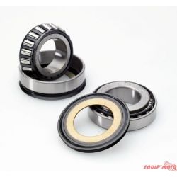 Kit roulements de colonne de direction ALL BALLS 25X43X11 HAUT, 30X55X17 BAS