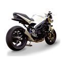 Echappement HP CORSE HYDROFORME TRIUMPH SPEED TRIPLE 2004-2006