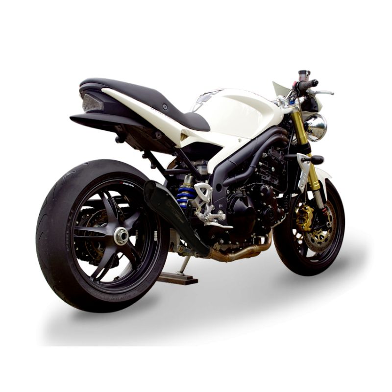 Speed triple deals hp