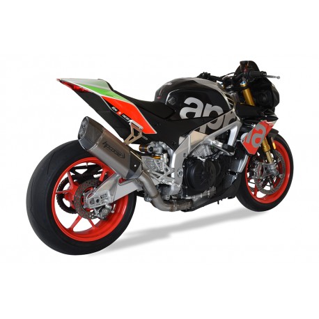 Echappement HP CORSE SP-3 APRILIA TUONO 1100 V4 2017-2020