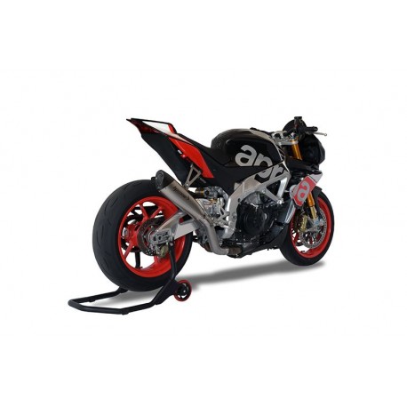 Echappement HP CORSE EVOEXTREME APRILIA TUONO V4 2015-2016