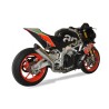 Echappement HP CORSE EVOEXTREME APRILIA TUONO V4 2017-2020 0