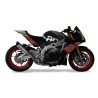 Echappement HP CORSE EVOEXTREME APRILIA TUONO V4 2017-2020 1