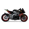 Echappement HP CORSE EVOEXTREME APRILIA TUONO V4 2017-2020 4
