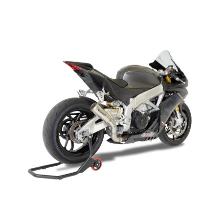 Echappement HP CORSE GP07 APRILIA RSV4 2015-2016 avec grille GP