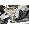 Echappement HP CORSE GP07 APRILIA RSV4 2015-2016 avec grille GP 2