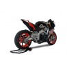 Echappement HP CORSE HYDROFORME APRILIA TUONO V4 2015-2016 0