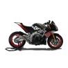 Echappement HP CORSE HYDROFORME APRILIA TUONO V4 2015-2016 2