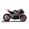 Echappement HP CORSE HYDROFORME APRILIA TUONO V4 2015-2016 5