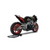 Echappement HP CORSE HYDROFORME CORSA APRILIA TUONO V4 2015-2016 0