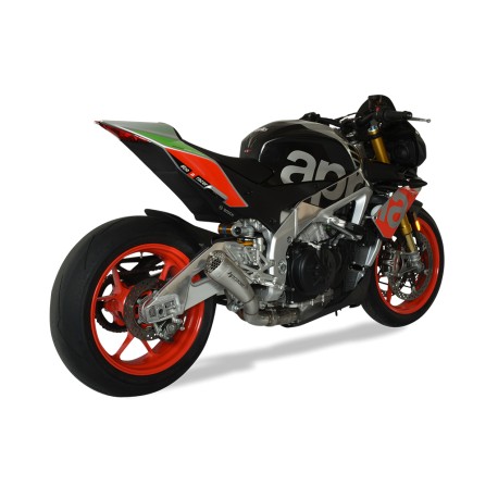 Echappement HP CORSE HYDROFORME CORSA APRILIA TUONO V4 2017-2020