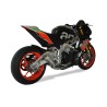 Echappement HP CORSE HYDROFORME CORSA APRILIA TUONO V4 2017-2020 0
