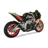 Echappement HP CORSE HYDROFORME CORSA APRILIA TUONO V4 2017-2020 3
