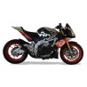 Echappement HP CORSE HYDROFORME CORSA APRILIA TUONO V4 2017-2020 4