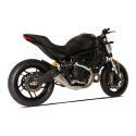 Echappement HP CORSE EVOXTREME DUCATI 797 MONSTER 2017-2020