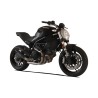 Echappement HP CORSE EVOXTREME DUCATI 797 MONSTER 2017-2020 avec serpentin 5