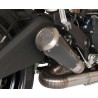 Echappement HP CORSE GP07 DUCATI 797 MONSTER 2017-2020 avec serpentin et grille GP 6