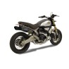 Echappement HP CORSE HYDROFORME DUCATI 1100 SCRAMBLER 2