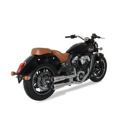 Echappement HP CORSE GP07 INDIAN SCOUT BOBBER