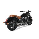 Echappement HP CORSE GP07 INDIAN SCOUT BOBBER