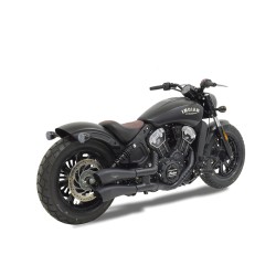 Echappement HP CORSE HYDROFORME INDIAN SCOUT BOBBER