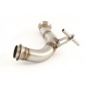 Décatalyseur HP CORSE KTM 390 DUKE 2016-2019