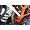 Décatalyseur HP CORSE KTM 390 DUKE 2016-2019 1