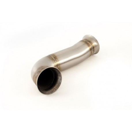 RACCORD RACING SUPRESSION BOITIER D'EXPENSION HP CORSE KTM 390 DUKE 2016-2019