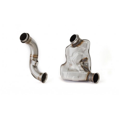 Décatalyseur HP CORSE KTM 790 DUKE 790 ADVENTURE Décatalyseur HP CORSE KTM 790 DUKE 790 ADVENTURE