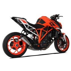 Echappement HP CORSE EVOEXTREME KTM 1290 SUPER DUKE R 2014-2019