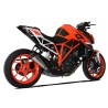 Echappement HP CORSE EVOEXTREME KTM 1290 SUPER DUKE R 2014-2016 0