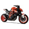 Echappement HP CORSE EVOEXTREME KTM 1290 SUPER DUKE R 2014-2016 1