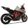 Echappement HP CORSE EVOEXTREME KTM 1290 SUPER DUKE GT 2016-2020 0
