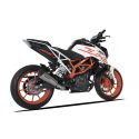 Echappement HP CORSE EVOXTREME KTM 390 DUKE 2016-2019