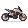 Echappement HP CORSE EVOXTREME KTM 390 DUKE 2016-2019 7