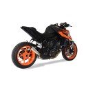 Echappement HP CORSE GP07 KTM 1290 SUPERDUKE R 2017-2019