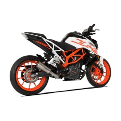 Echappement HP CORSE GP07 KTM 390 DUKE 2016-2019