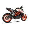 Echappement HP CORSE GP07 KTM 390 DUKE 2016-2019 5