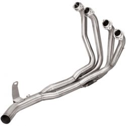 Collecteur pot d'échappement AKRAPOVIC KAWASAKI Z900RS 2018-2024