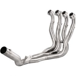 Collecteur d'echappement AKRAPOVIC SUZUKI GSXR 1000 2017-2024
