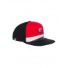 Casquette FLAT BLACK DUCATI 0
