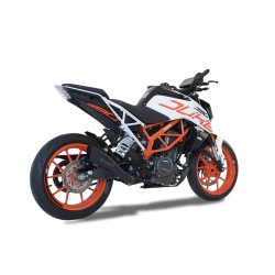 Echappement HP CORSE HYDROFORME KTM 390 DUKE 2016-2019