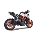 Echappement HP CORSE HYDROFORME KTM 390 DUKE 2016-2019