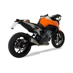 Echappement HP CORSE HYDROFORME KTM 790 DUKE 2018-2020
