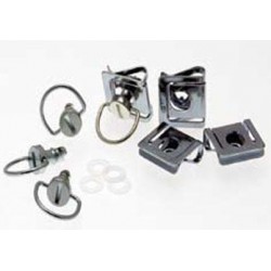 Kit agrafes Dzeus BIHR complet