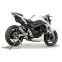 Echappement HP CORSE EVOXTREME SUZUKI GSXS 750 2017-2020